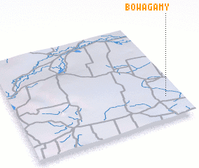 3d view of Bowagamy