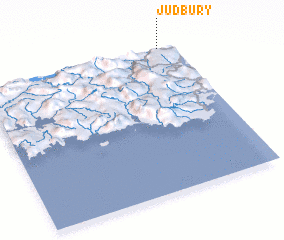 3d view of Judbury