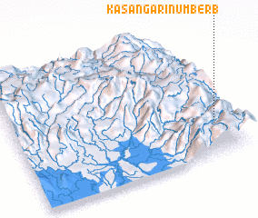 3d view of Kasangari Number 1