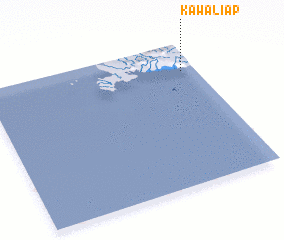 3d view of Kawaliap