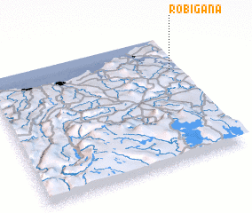 3d view of Robigana