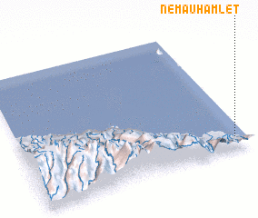 3d view of Nemau Hamlet