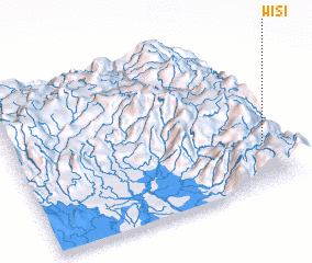 3d view of Wisi