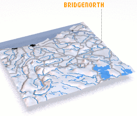 3d view of Bridgenorth