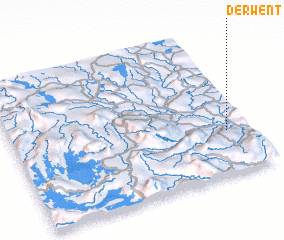 3d view of Derwent