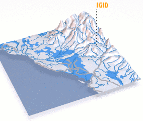 3d view of Igid