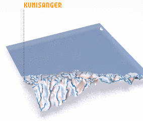 3d view of Kumisanger