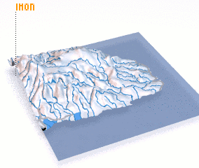 3d view of Imon