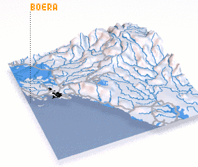 3d view of Boera