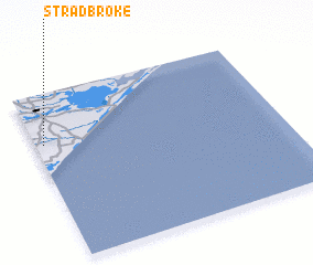 3d view of Stradbroke