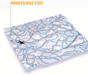 3d view of Mount Direction