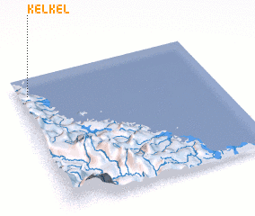 3d view of Kelkel