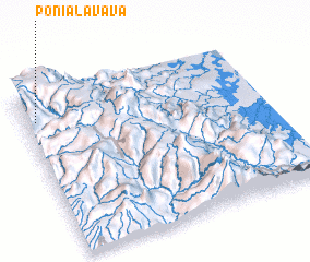 3d view of Ponialavava