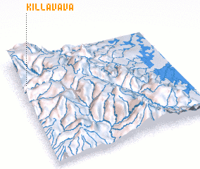 3d view of Killavava