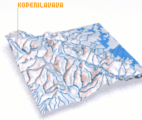 3d view of Kopenilavava