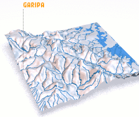 3d view of Garipa