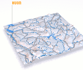 3d view of Huon