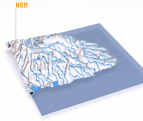 3d view of Hem