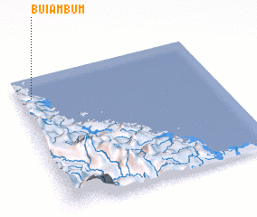 3d view of Buiambum