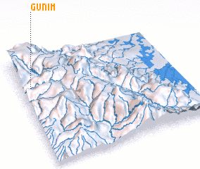 3d view of Gunim