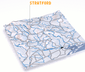3d view of Stratford