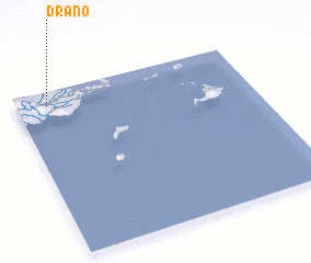 3d view of Drano