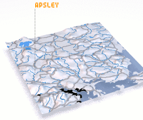 3d view of Apsley