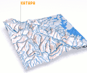 3d view of Katapa