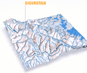 3d view of Digurenda