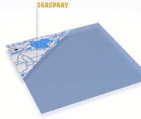 3d view of Seaspray