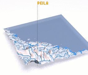 3d view of Peila