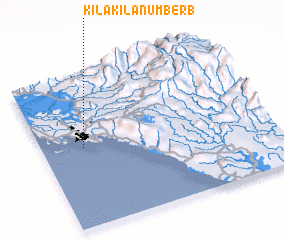 3d view of Kila Kila Number 1