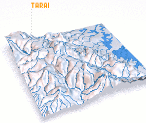 3d view of Tarai