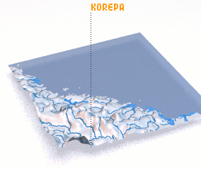 3d view of Korepa