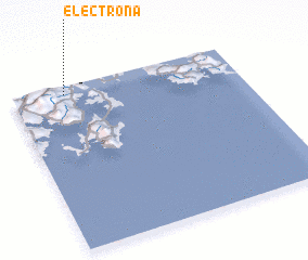 3d view of Electrona