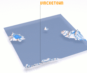 3d view of Vincketown