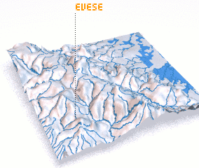 3d view of Evese