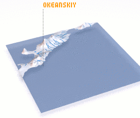 3d view of Okeanskiy