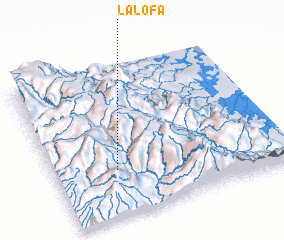 3d view of Lalofa