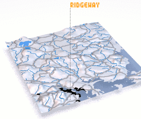 3d view of Ridgeway