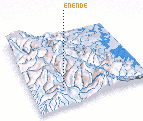 3d view of Enende