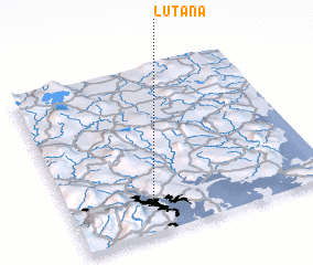 3d view of Lutana