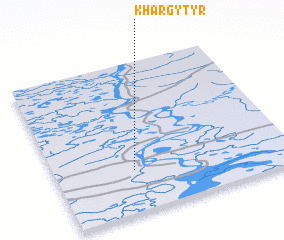 3d view of Khargytyr