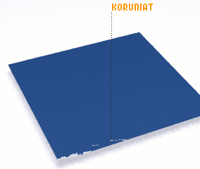 3d view of Koruniat