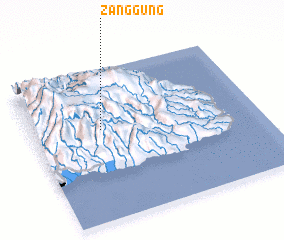 3d view of Zanggung