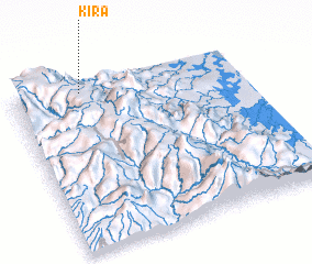 3d view of Kira