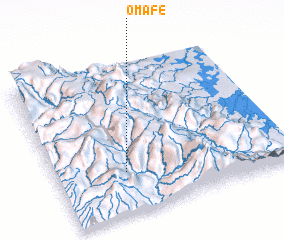 3d view of Omafe