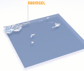 3d view of Naringel