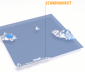 3d view of Scharnhorst