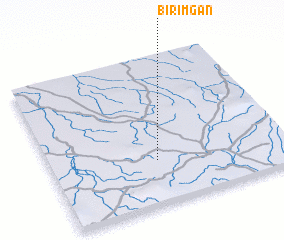 3d view of Birimgan